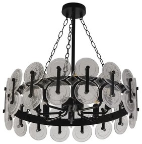 Candelabru design Art-Deco Belle D-60cm