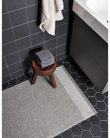Covor pentru exterior și interior gri 60x85 cm Edit Warm Grey – Pappelina