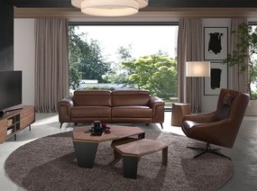 Masuta auxiliara design modern Porcelain Marble