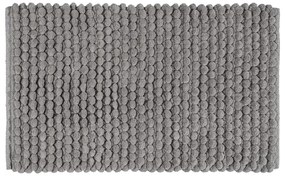 Covoraș de baie gri din material textil 50x80 cm Solivo – Wenko