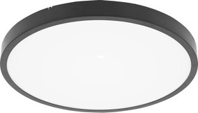 Brilagi - Plafonieră LED pentru baie ZENNA, LED/24W/230V, Ø 35 cm, IP44, finisaj antic