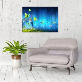 Tablou - Libertate (70x50 cm)