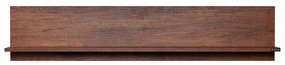 Raft de perete Adore Optimal, 120 x 25 x 20 cm