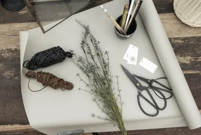 Flori artificiale BLOMST nuante gri deschis 50 cm