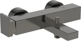 Baterie cada - dus Ideal Standard Atelier Extra monocomanda gri Magnetic Grey