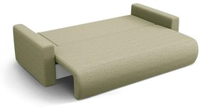 Canapea extensibila Belfast 3 locuri stofa L238 cm
