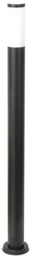 Stalp pentru iluminat exterior, cu protectie IP44, H-110cm, Black torch 8148 RX