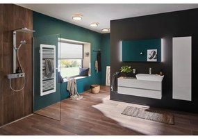 Plafonieră pentru baie LED/22,5W IP44 AVIAR 230V Paulmann 70882