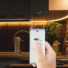 Controller banda LED RGB, 12-24V, 12A, V-TAC