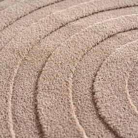 Covor bej 80x150 cm Pompei 1611 – Ayyildiz Carpets