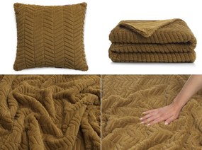 SET DORMEO WARM HUG LUX 2022 200x200 cm AURIU