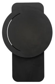 Aplică LED LITO LED/7W/230V negru