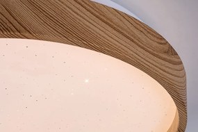 Plafoniera LED stil scandinav Leana 2