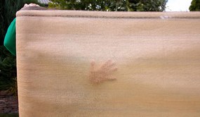Plasă de umbrire 1,2x50m 95% 200g Bej