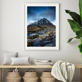 Poster - Natura nordică (A4)
