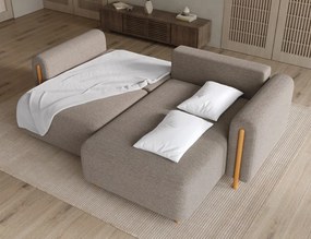 Colțar Acossta extensibil, 244x154x95 cm, orientare dreapta – Royal 20