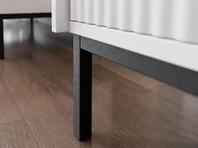 Măsuță de cafea Somkera 1SZ (Negru) . 1103751