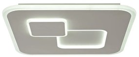 Plafoniera LED cu telecomanda QUAD