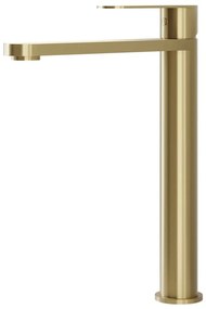 Baterie de lavoar BATH DELUXE 28-027-02-70-02 TARNBY 27,3 cm alamă periată