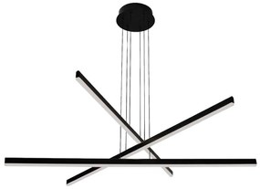 Lustra suspendata LED design liniar Pendant light