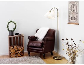 Cottex A1979AV - Lampadar DUETT 2xE27/60W/230V