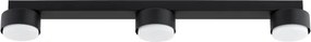 Brilagi - Spot LED RGB reglabil MONO 3xGX53/14W/230V Wi-Fi Tuya negru