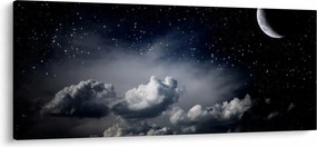Tablou - Cerul înstelat (120x50 cm)