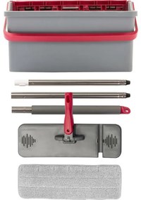 Lamart LT8064 set mop plat Clean 8 l
