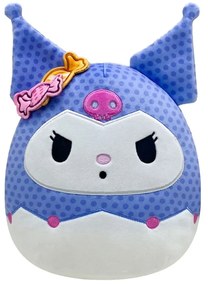 Jucărie de pluș Hello Kitty Kuromi – SQUISHMALLOWS