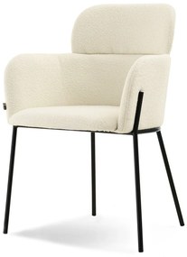 Scaun Baggie K (crem + negru). Promo -16%. 1110946