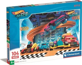 Puzzle Hot Wheels