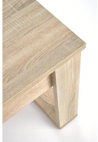 Măsuță de cafea NEA 52x60 cm stejar sonoma