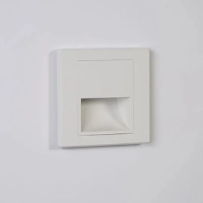 Spot LED incastrabil iluminat ambiental Steplight alb