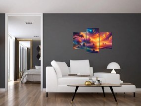 Tablou - Lume magică (90x60 cm)