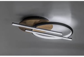 Plafonieră LED Rabalux 71404 ARASH LED/40W/230V 3000/4000/6500K