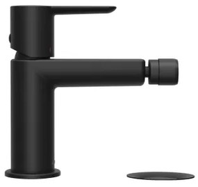 Baterie bideu Ravak X070189 cu sistem de scurgere PURI, neagră