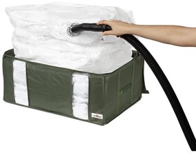 Cutie de depozitare Compactor Oxford, 210 l, verde