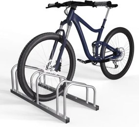 Deuba Suport pentru 3 biciclete - 84x32x27 cm