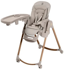 Scaun de masă pentru copii Maxi-Cosi MINLA PLUS bej