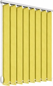 Jaluzele verticale SANDRA 8203 GALBEN