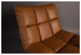 Fotoliu Dutchbone Bar, maro