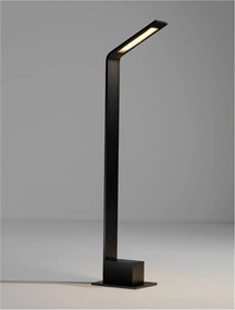 Stalp de exterior pentru terasa sau gradina, VEL H-61cm