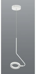 Lustră LED pe cablu dimabilă LED/7W/230V CRI90 alb Zambelis 22044