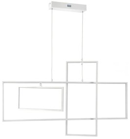Lustră LED pe cablu ONLI SQUID LED/60W/230V 4000K alb