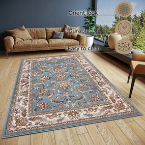 Covor verde mentă 80x120 cm Orient Reni – Hanse Home