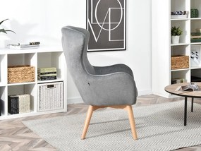Fotoliu Leto (gri + fag). 1110190
