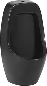 Mexen Oliver pisuar suspendat, negru mat - 37016970
