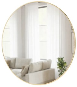 Oglindă de perete ø 86 cm Hubba – Umbra