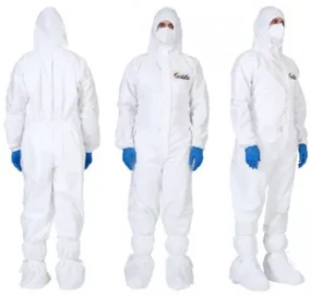 Combinezon de protecție Estilo Plus XXL