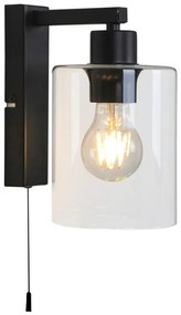 Aplica de perete design industrial Miroslaw 5077 RX